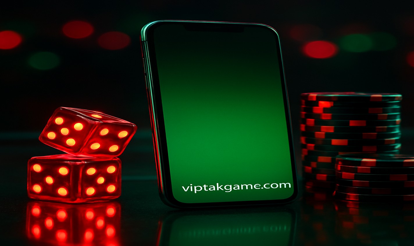 viptak আধুনিক মোবাইল গেমিং অ্যাপ